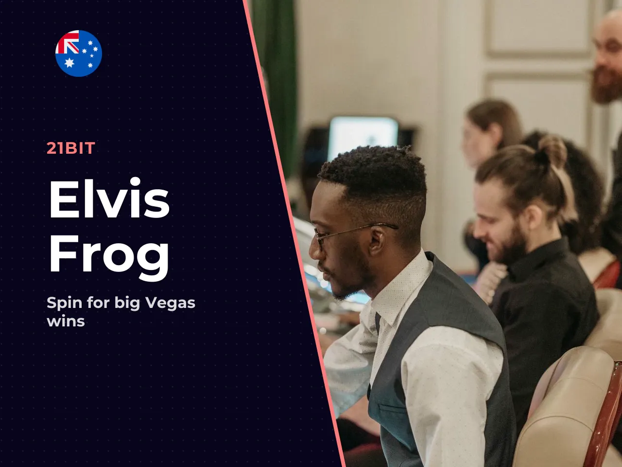 Elvis Frog In Vegas casino bonuses