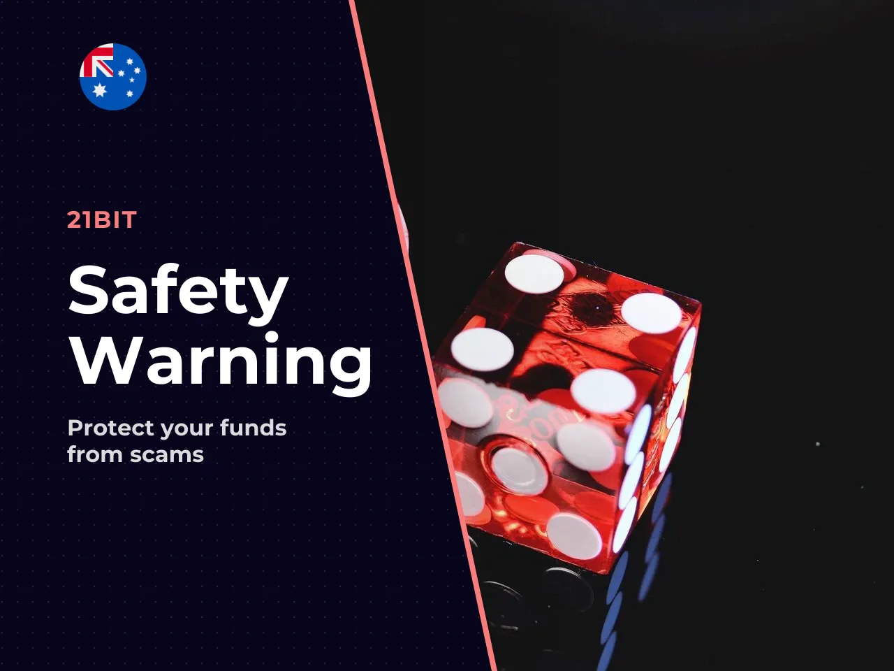 Warning risks of real money play