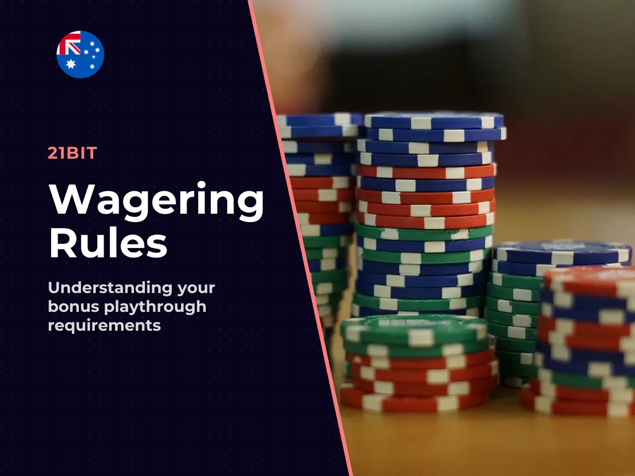 How the 45x Wagering Requirement Works