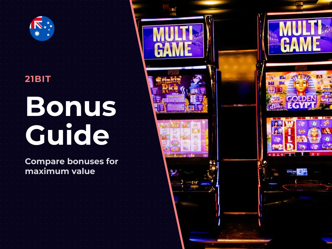How to compare a bonus before