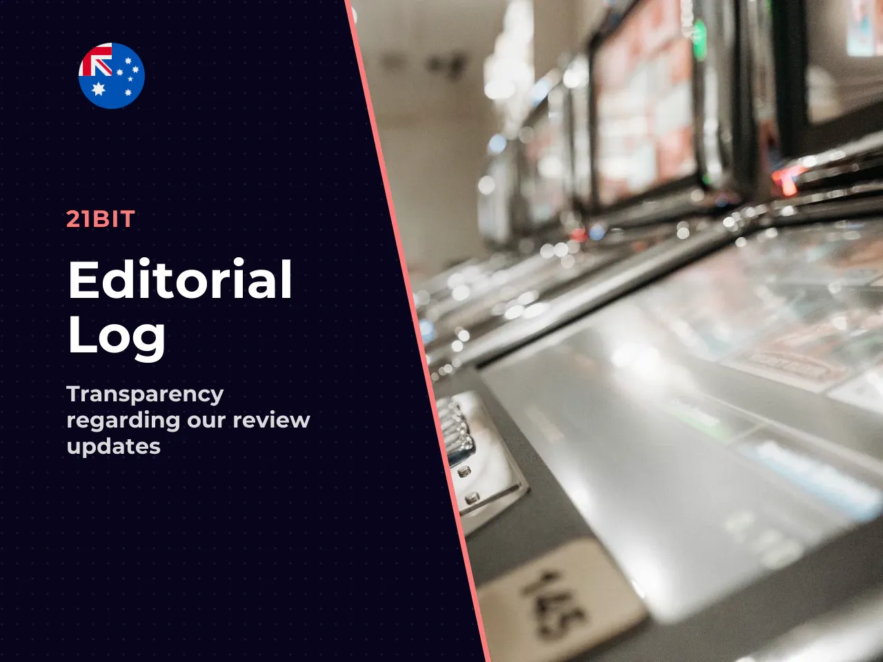 Appendix A editorial corrections log. For