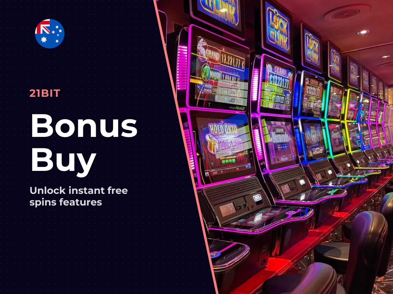 Lucky Penny bonus buy and free