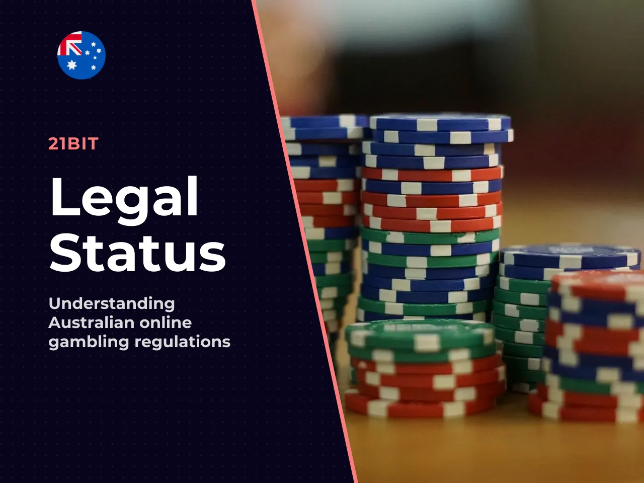 8. Legal Status of 21bit in