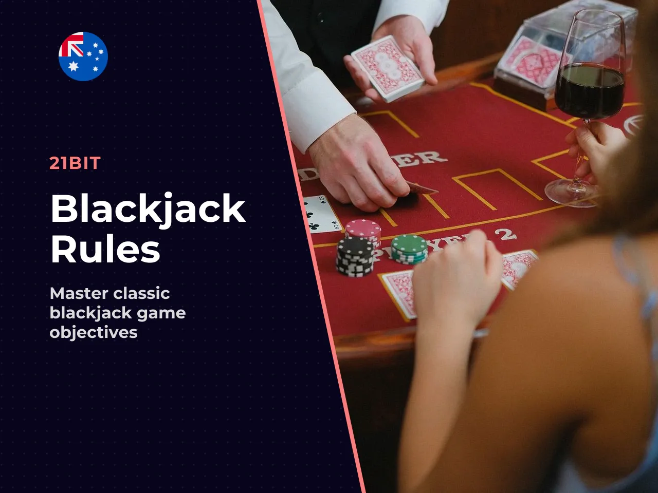What Is Online Blackjack and Primary