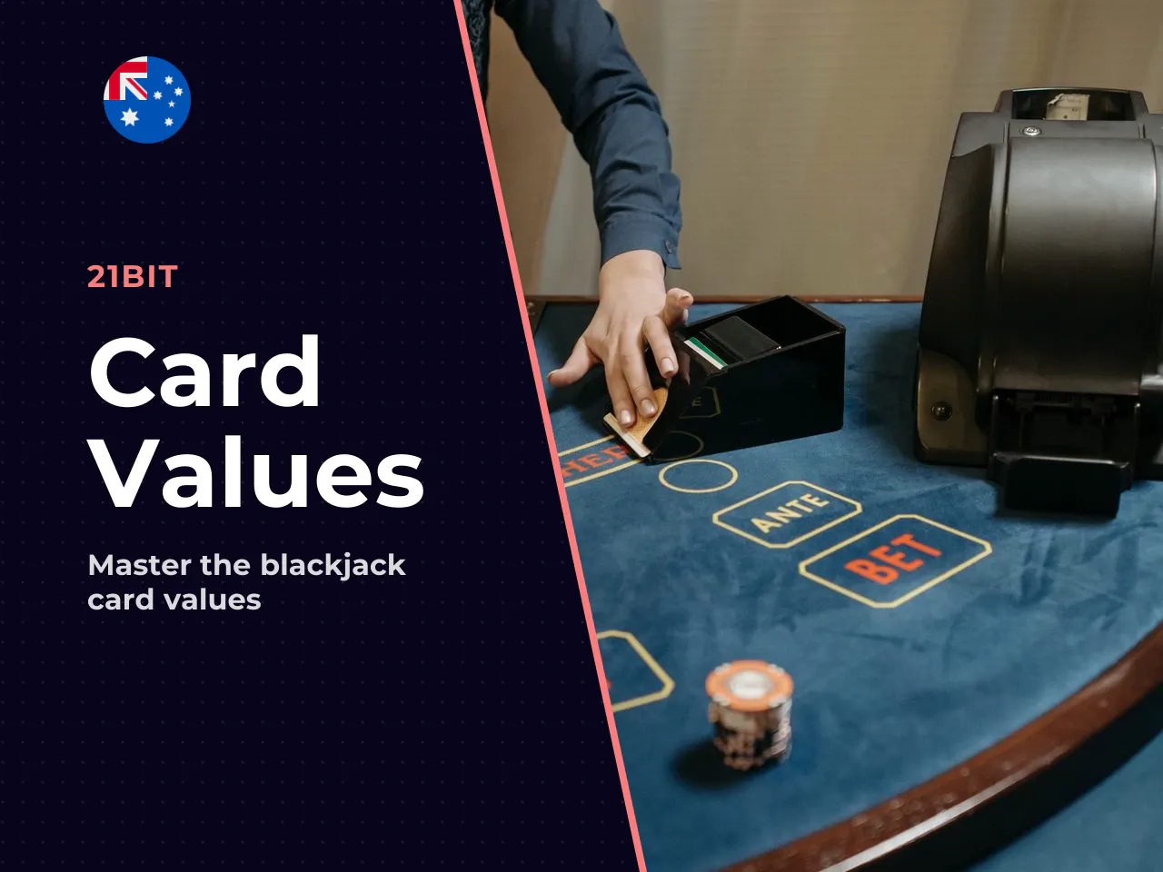 Card Values and Hand Calculations in