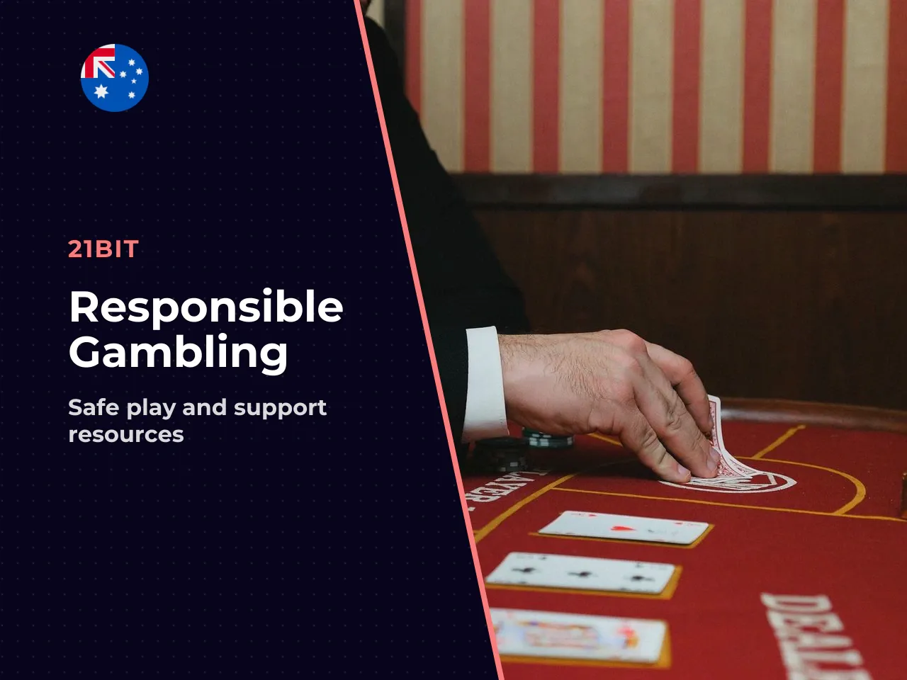 Responsible Gambling Tools and Australian Support