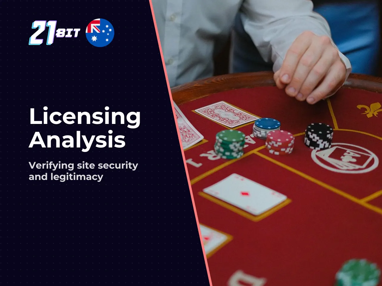 Critical red flag on licensing contradictions