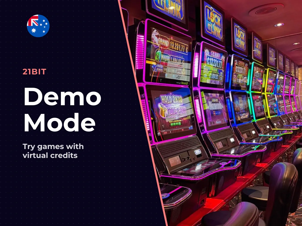 5.1 Demo Modes Function and Accessibility