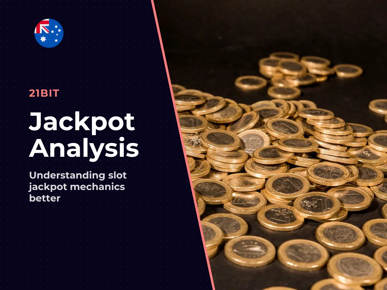 Academic literature on jackpots and near-miss