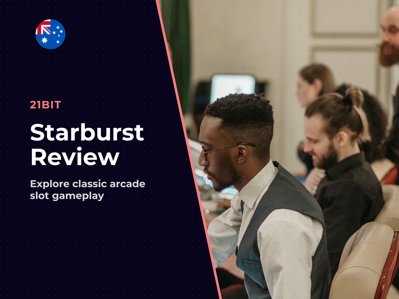 NetEnt as developer and the Starburst