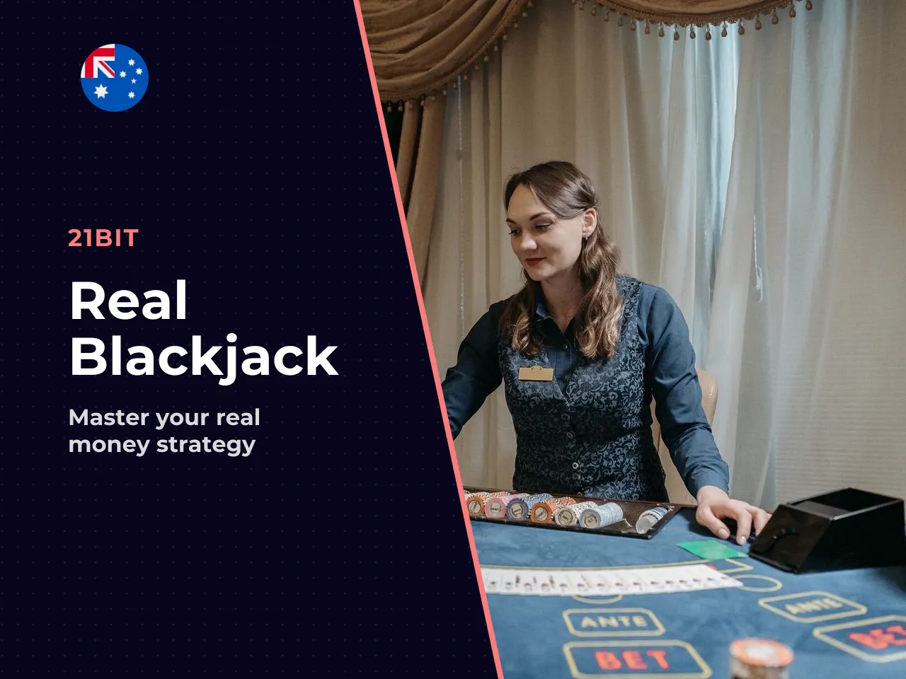 Real Money Blackjack Bankroll and Account