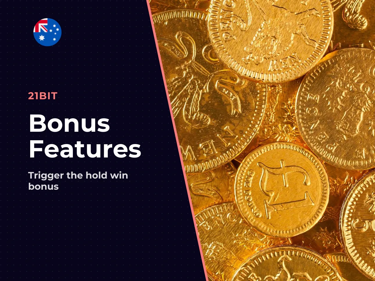 2. Hold and Win round and