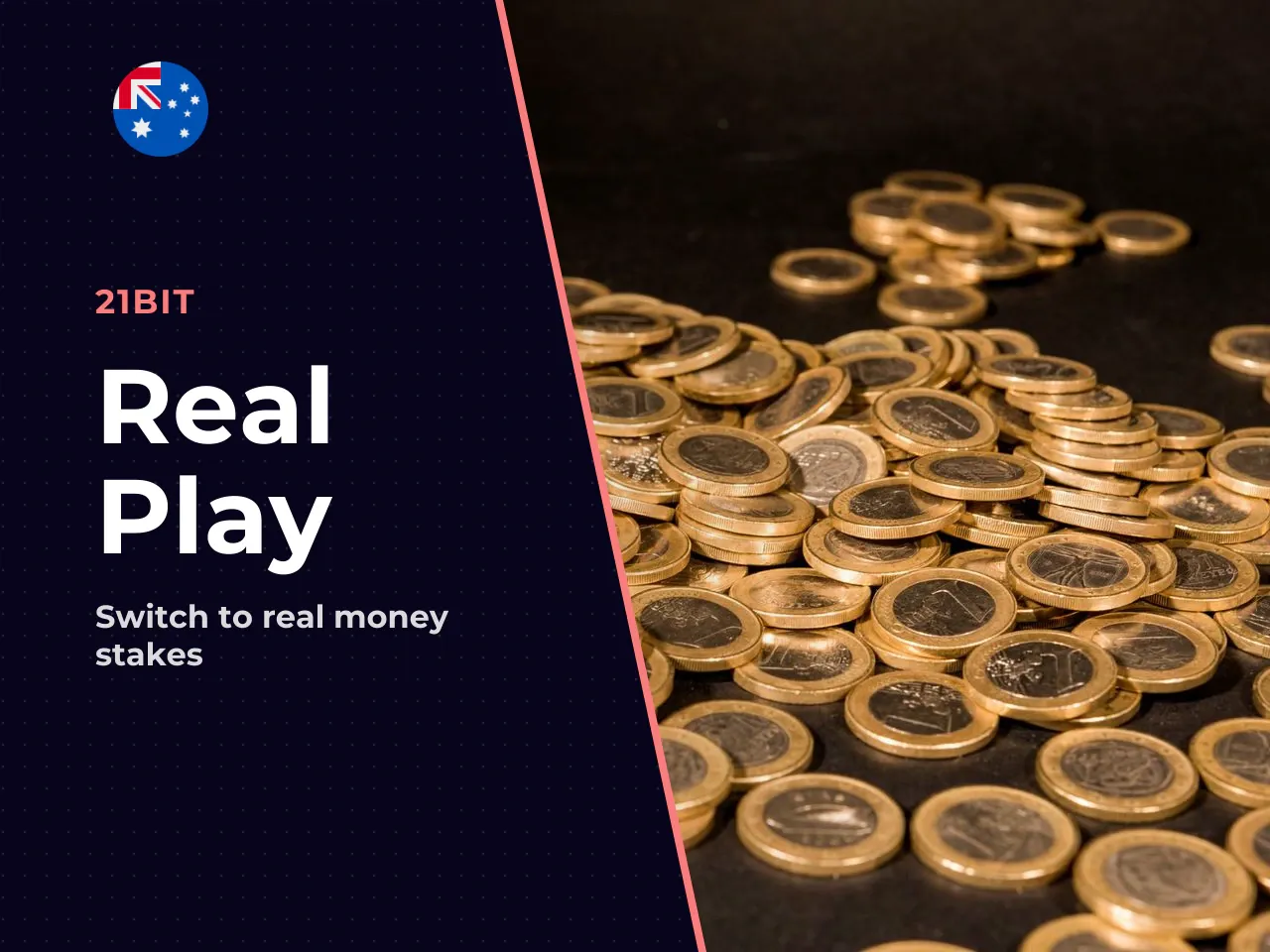 Moving from demo mode to coin