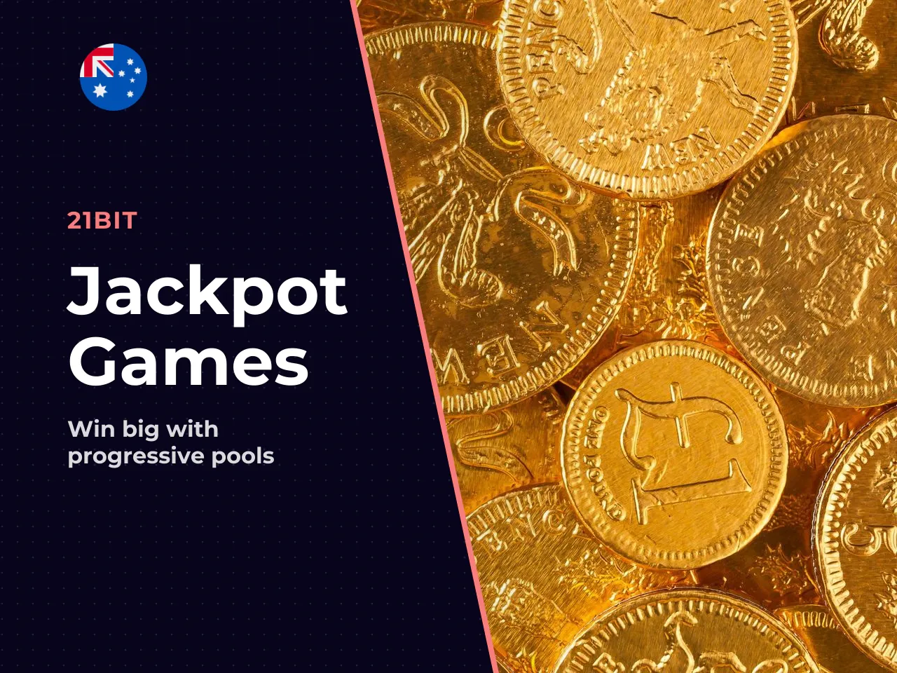 2.4 Jackpot games and game providers