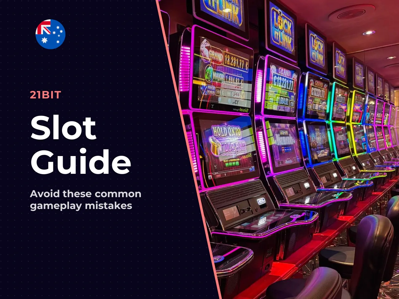 22. Who should skip this slot