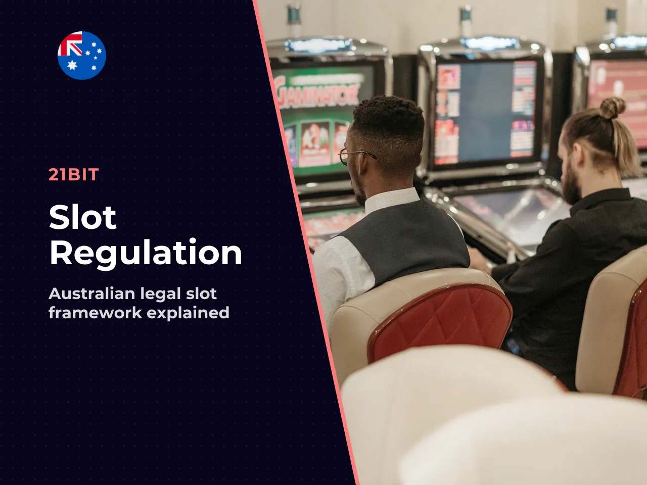 Regulatory framework for online slots and