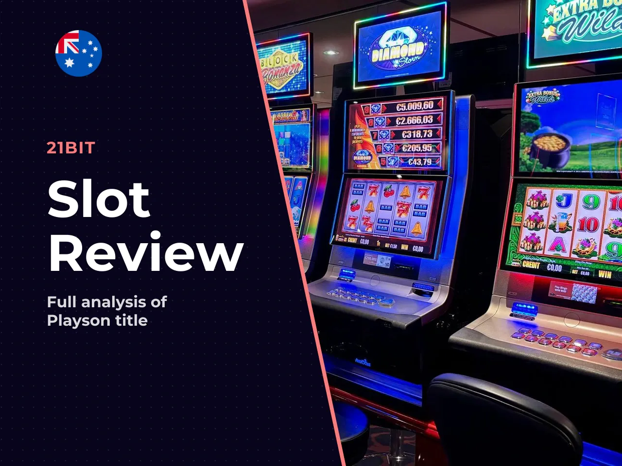Royal Express Slot Review Playson 3x3