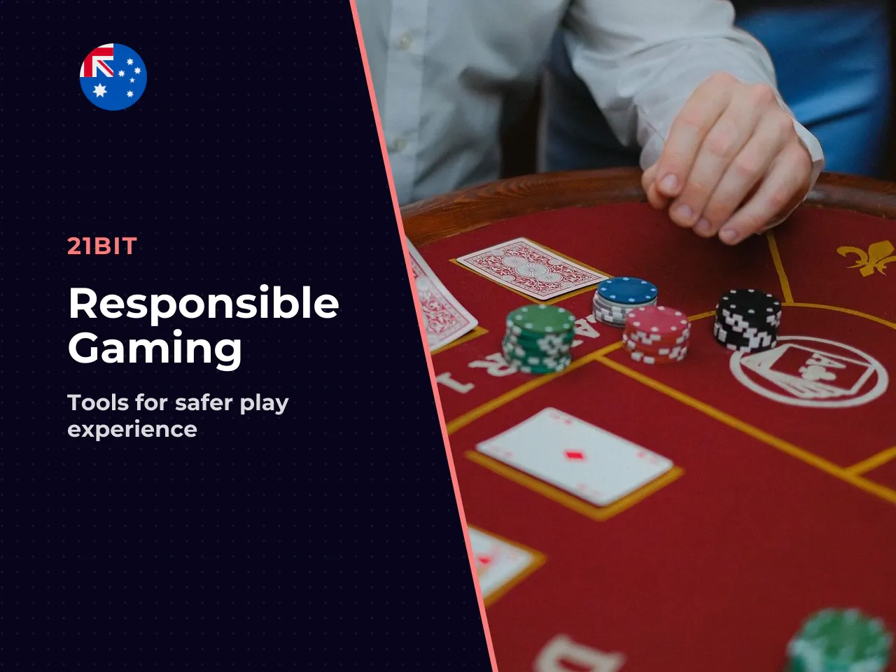 If gambling stops feeling recreational, players