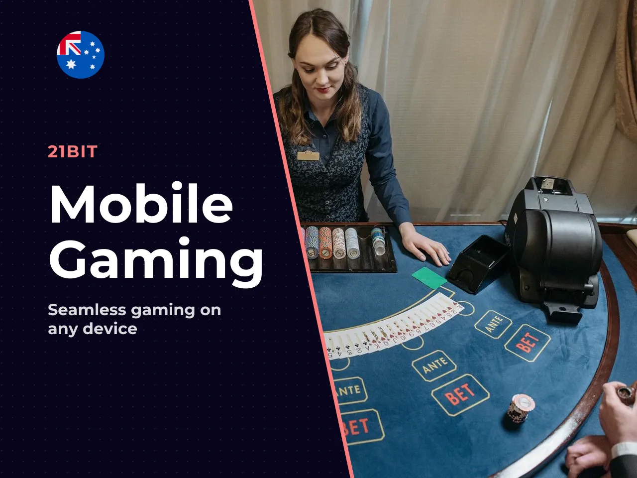 Mobile casino and user experience. The
