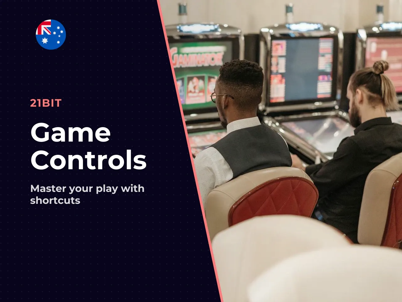 Controls and keyboard shortcuts desktop and