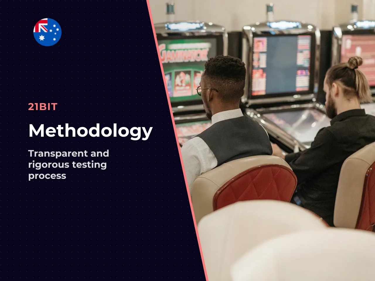 18. How We Tested And Who