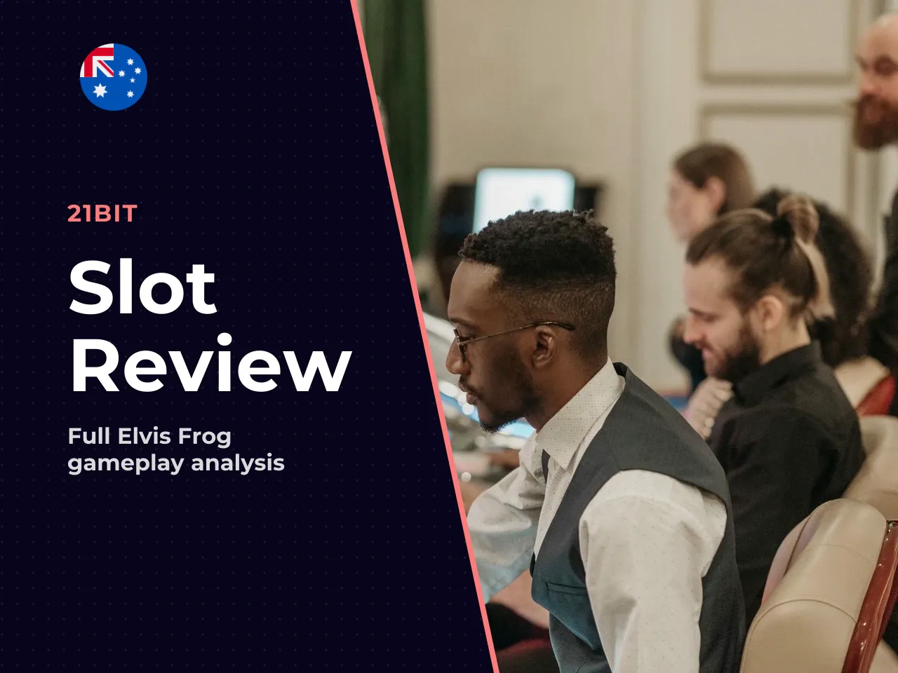 Elvis Frog TrueWays Slot Review Demo