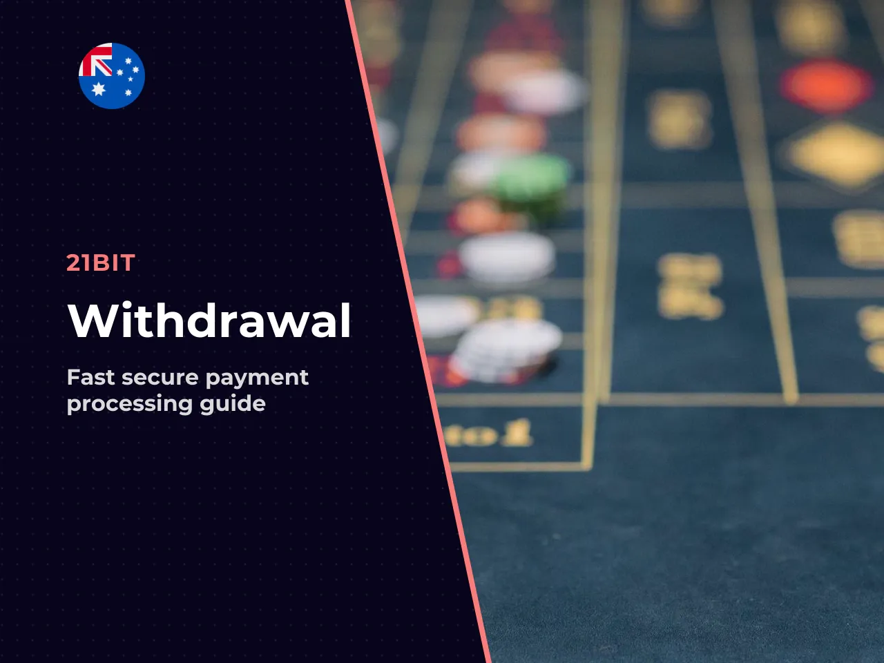 Understanding how a 21bit payout operates