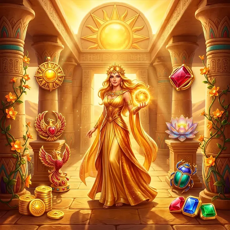 Sunlight Princess Slot Review 2026 RTP