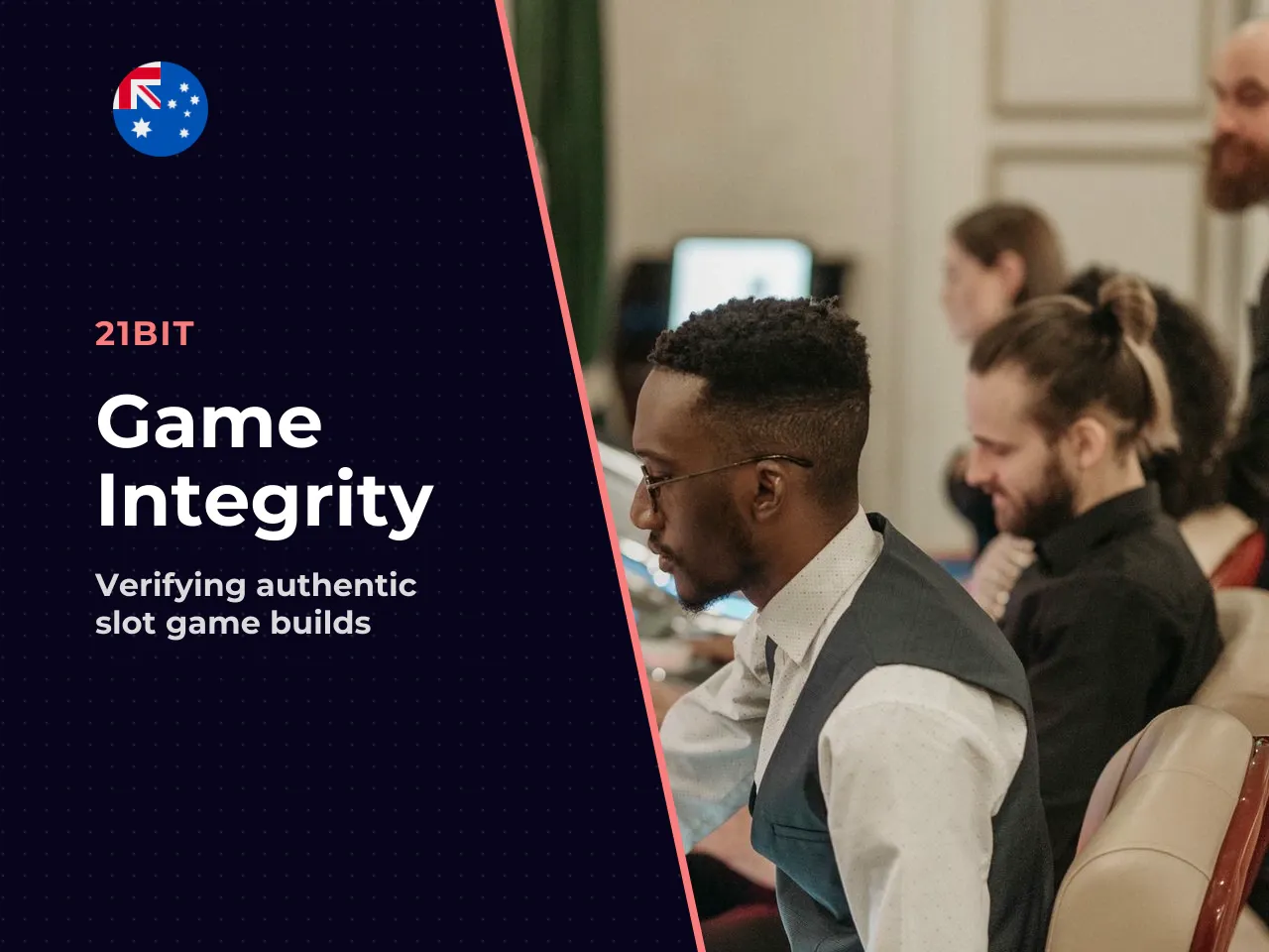 Safety and Game Integrity Verifying an