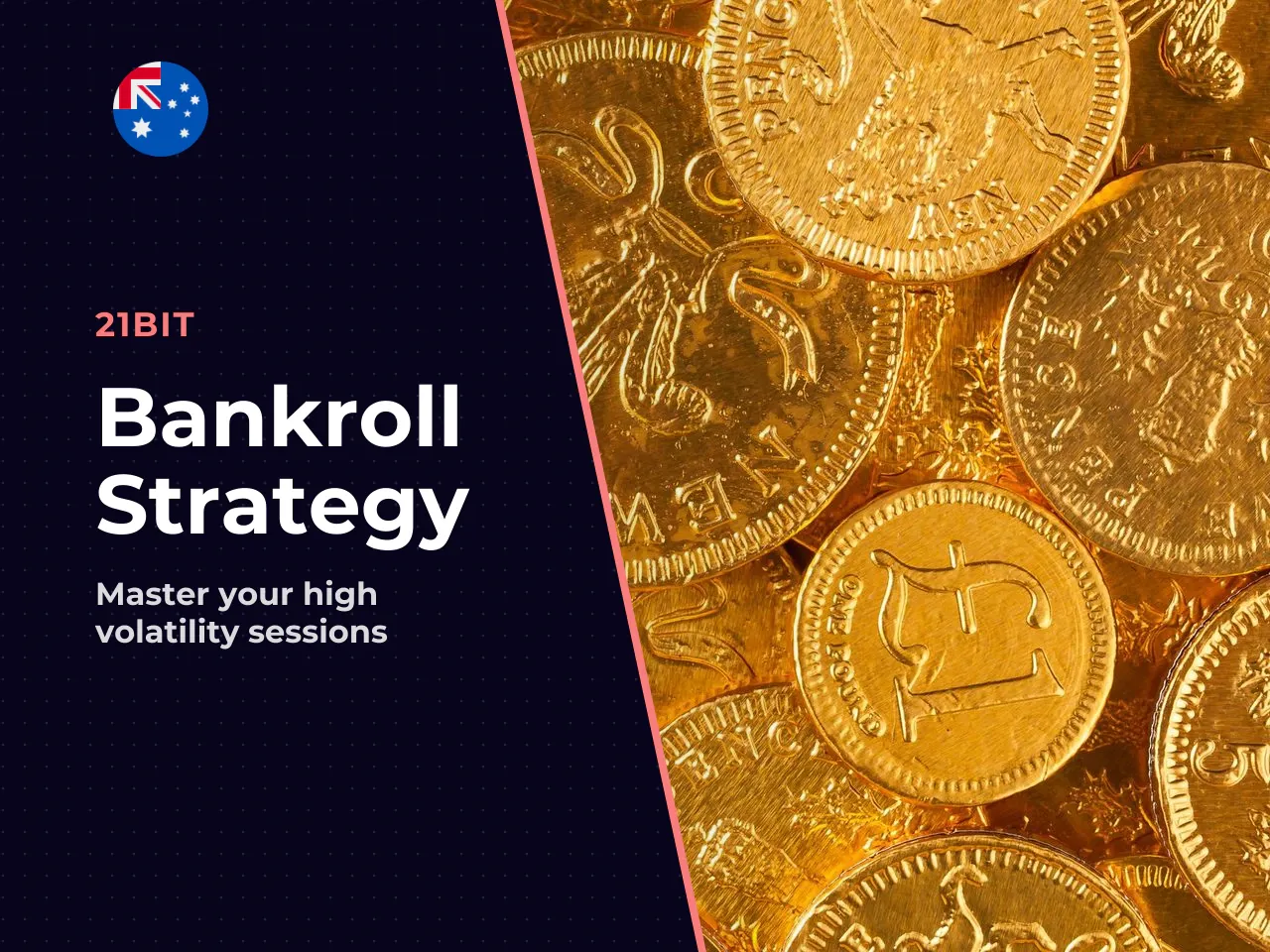 Bankroll Management for a High-Volatility Pokie