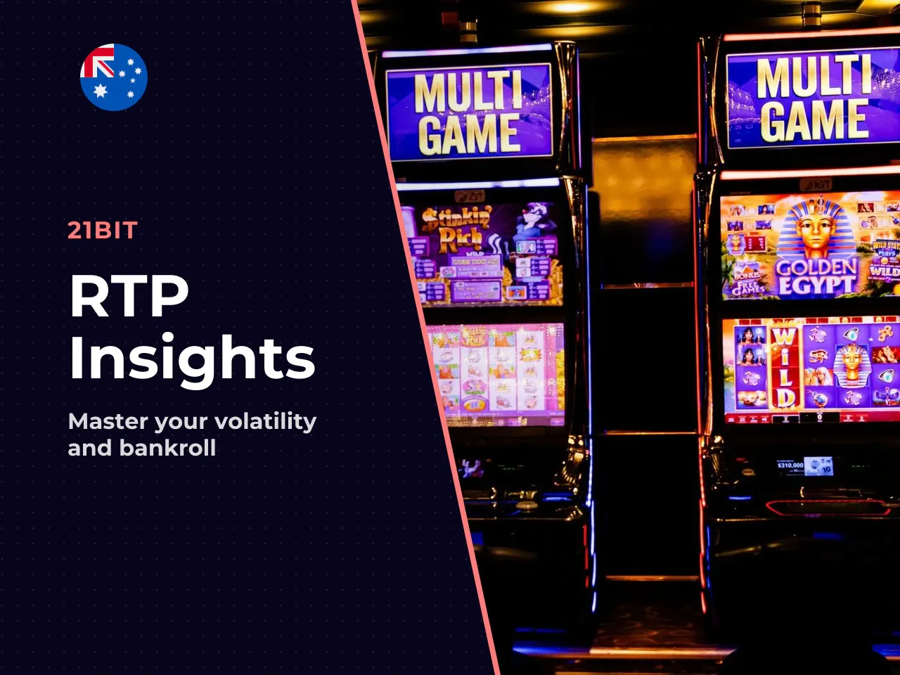 Interpreting RTP and volatility for informed