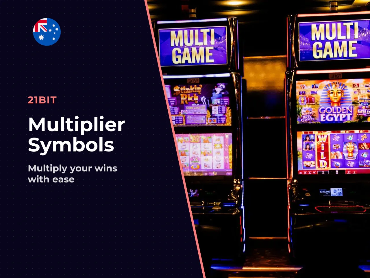 Multiplier Symbols In Base And Bonus