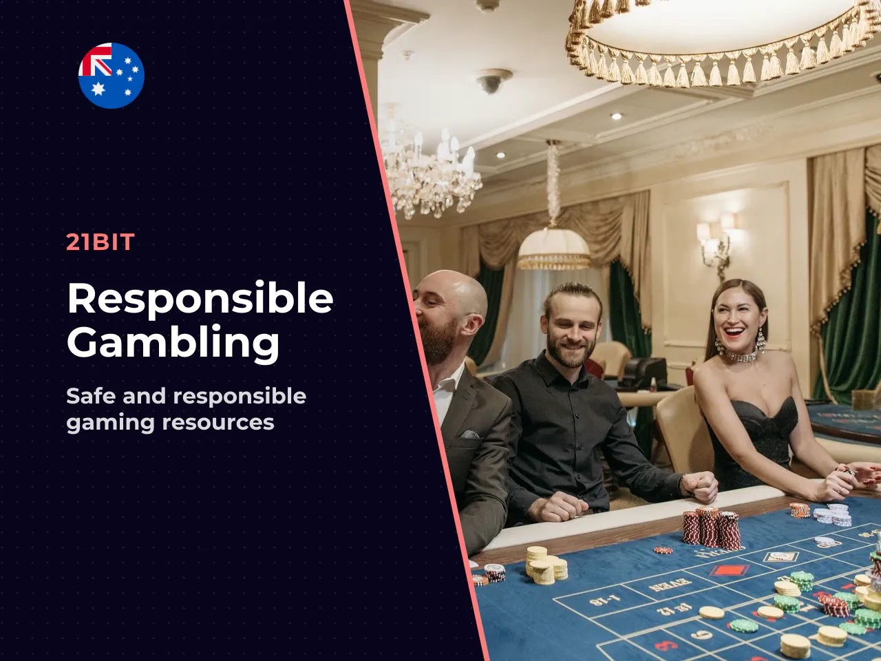 Responsible Gambling Resources in Australia
