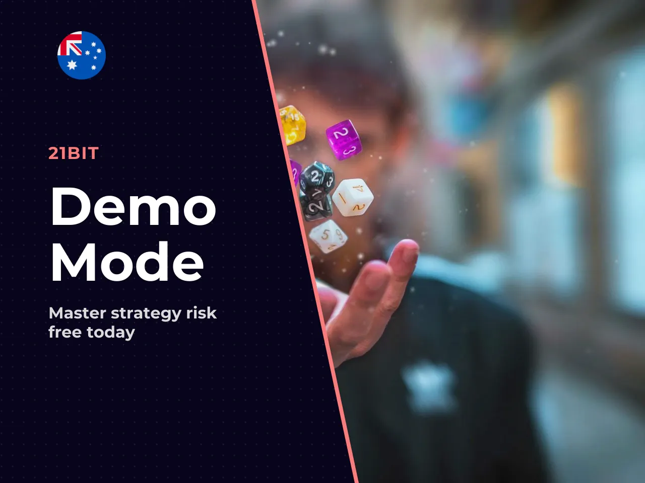 Features and purpose of demo and
