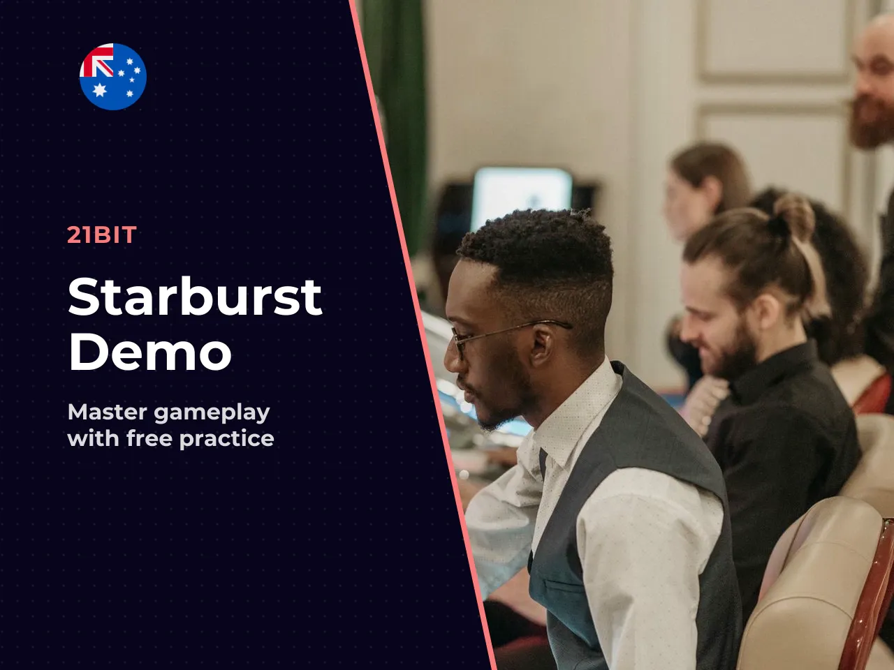 Starburst demo and free play without