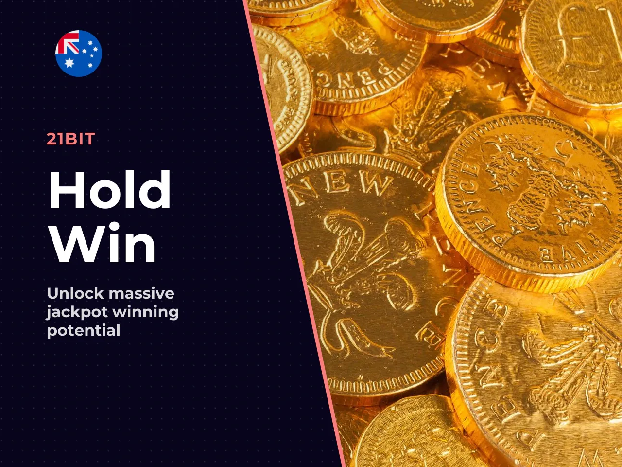 4.2 Hold and Win Jackpot Games