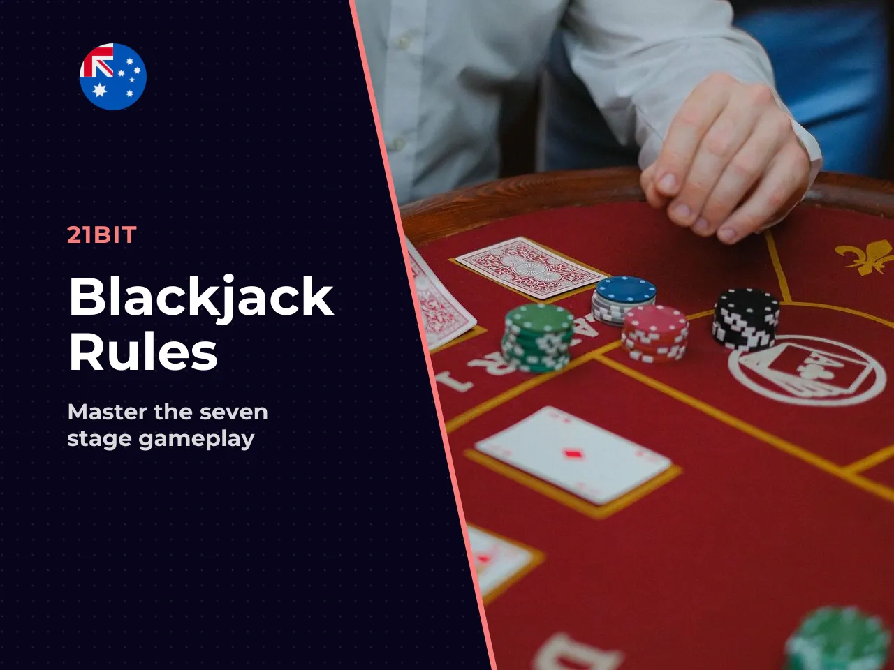 Core Blackjack Rules and Step-by-Step Gameplay