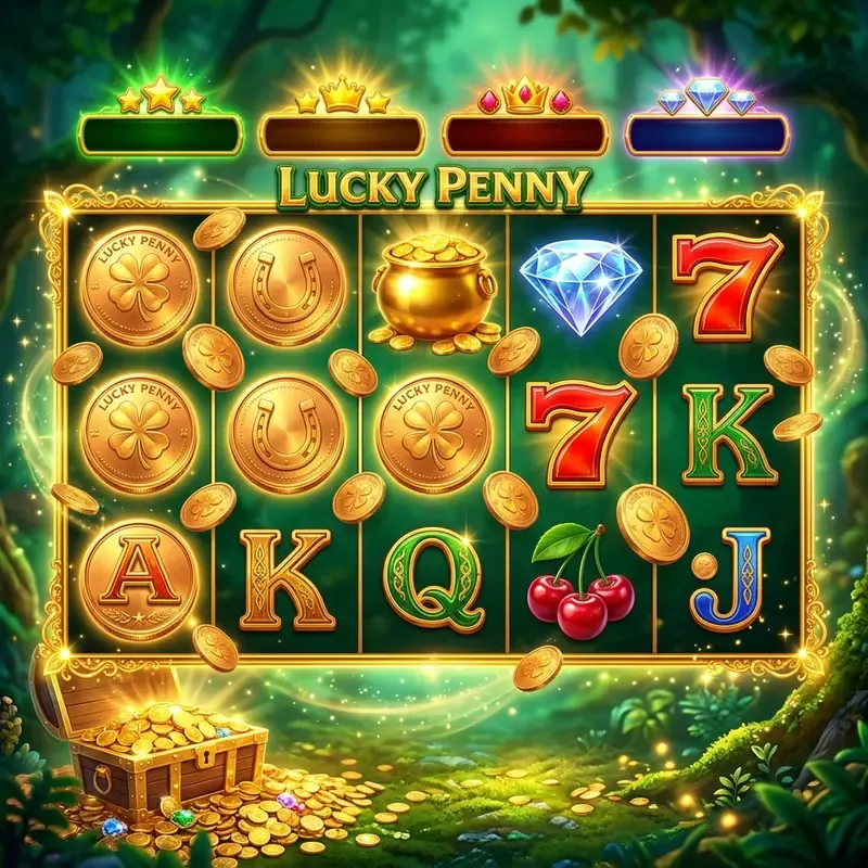 Lucky Penny Slot Online Demo Mode