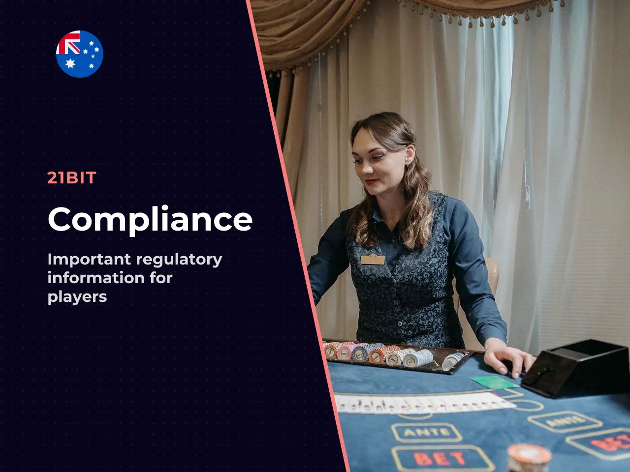 Under the Interactive Gambling Act 2001