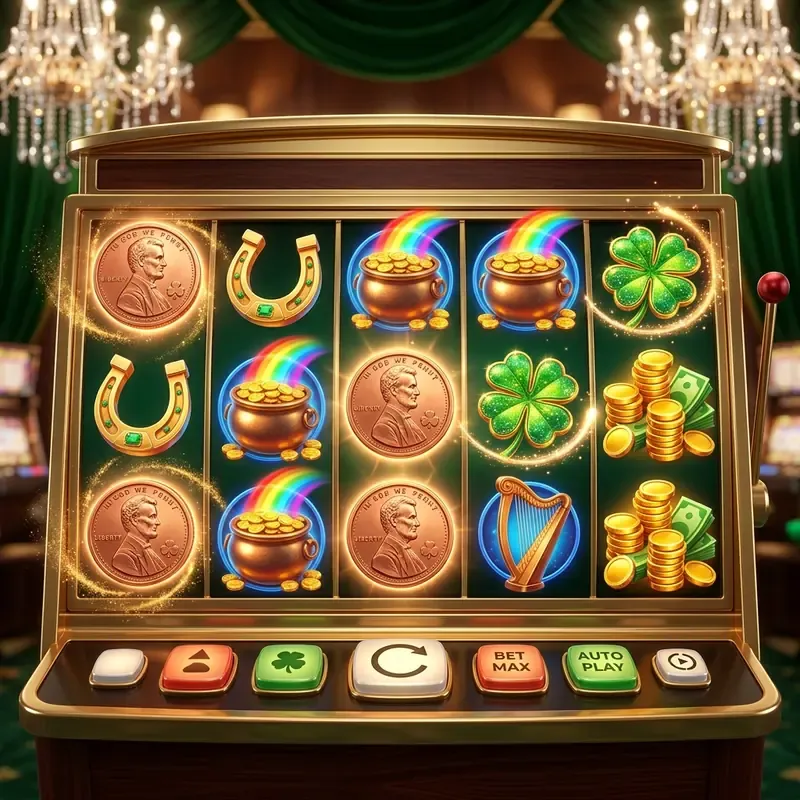 Lucky Penny
