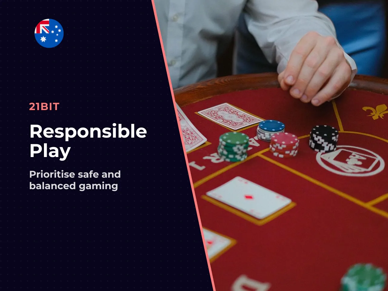 Responsible gambling resources Australia