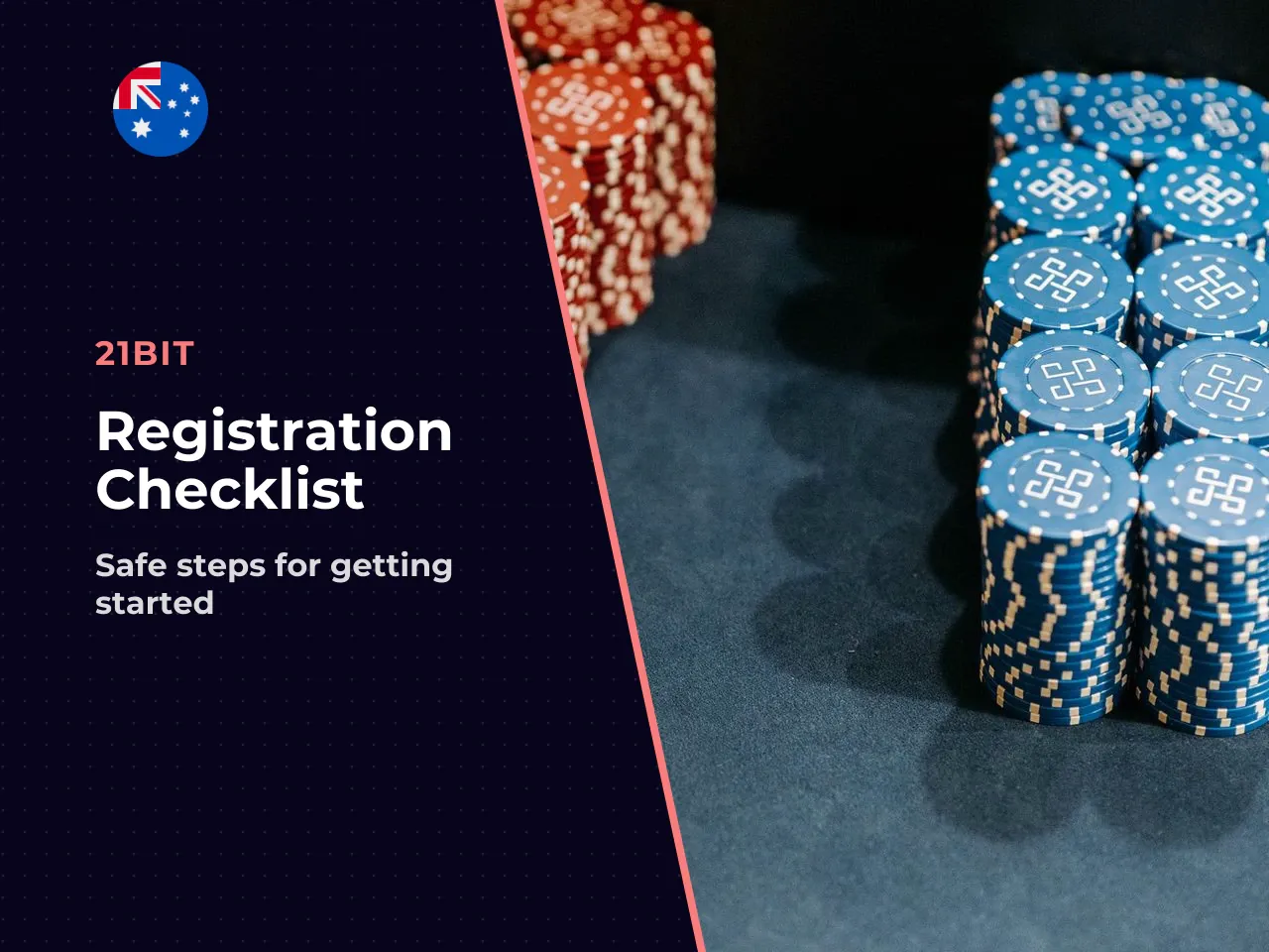 What to check before registering and