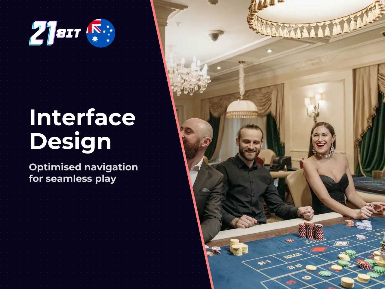 How the Interface Affects Navigation and