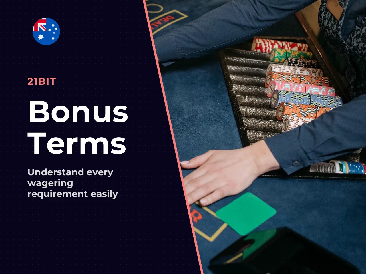 Bonus Terms Glossary in Plain English