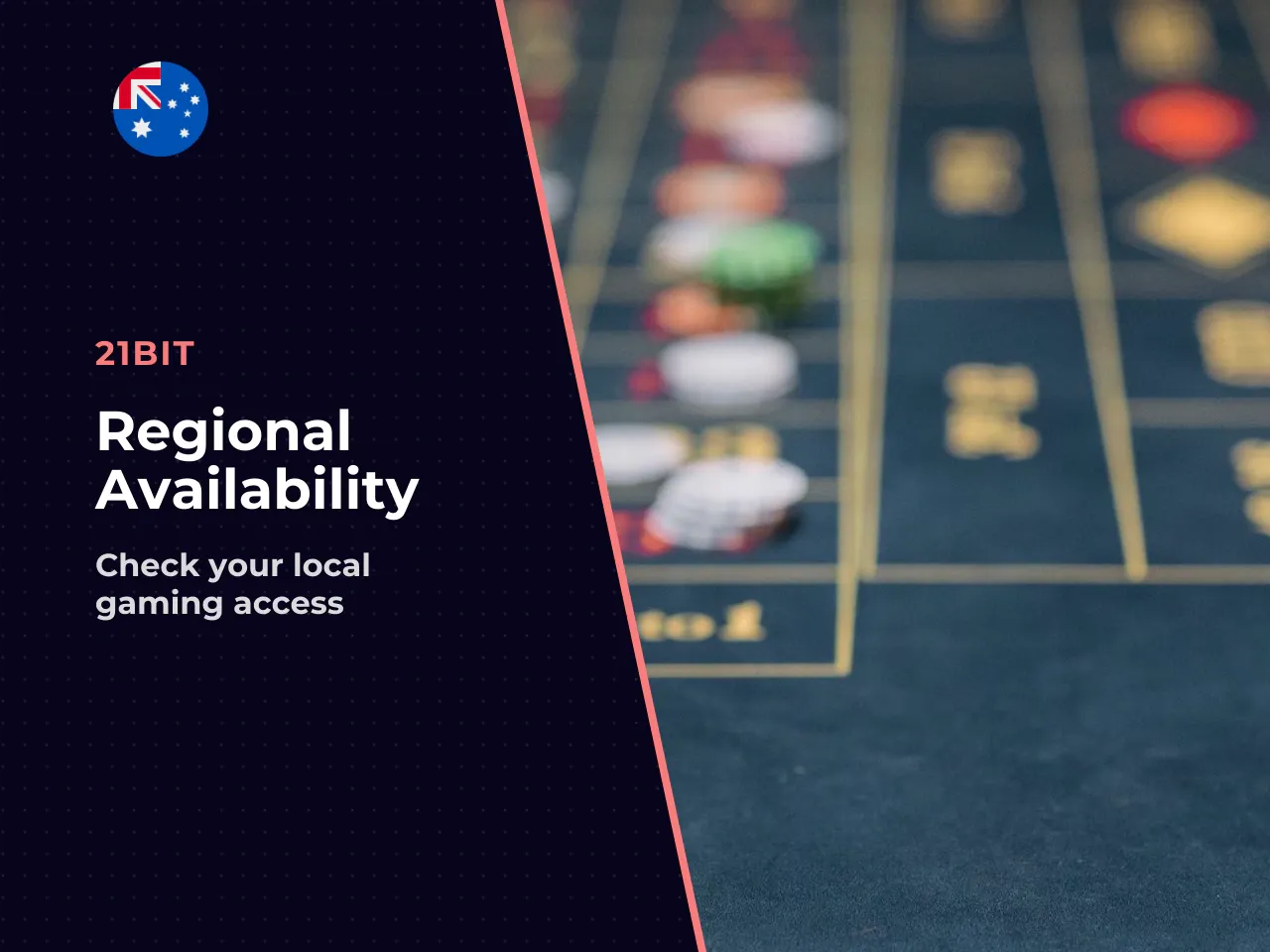 Geographic Availability And What Australians Should