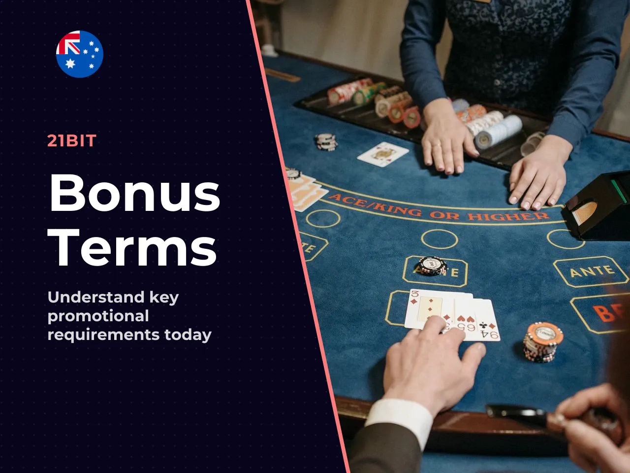 1.4 Bonus terms you must read