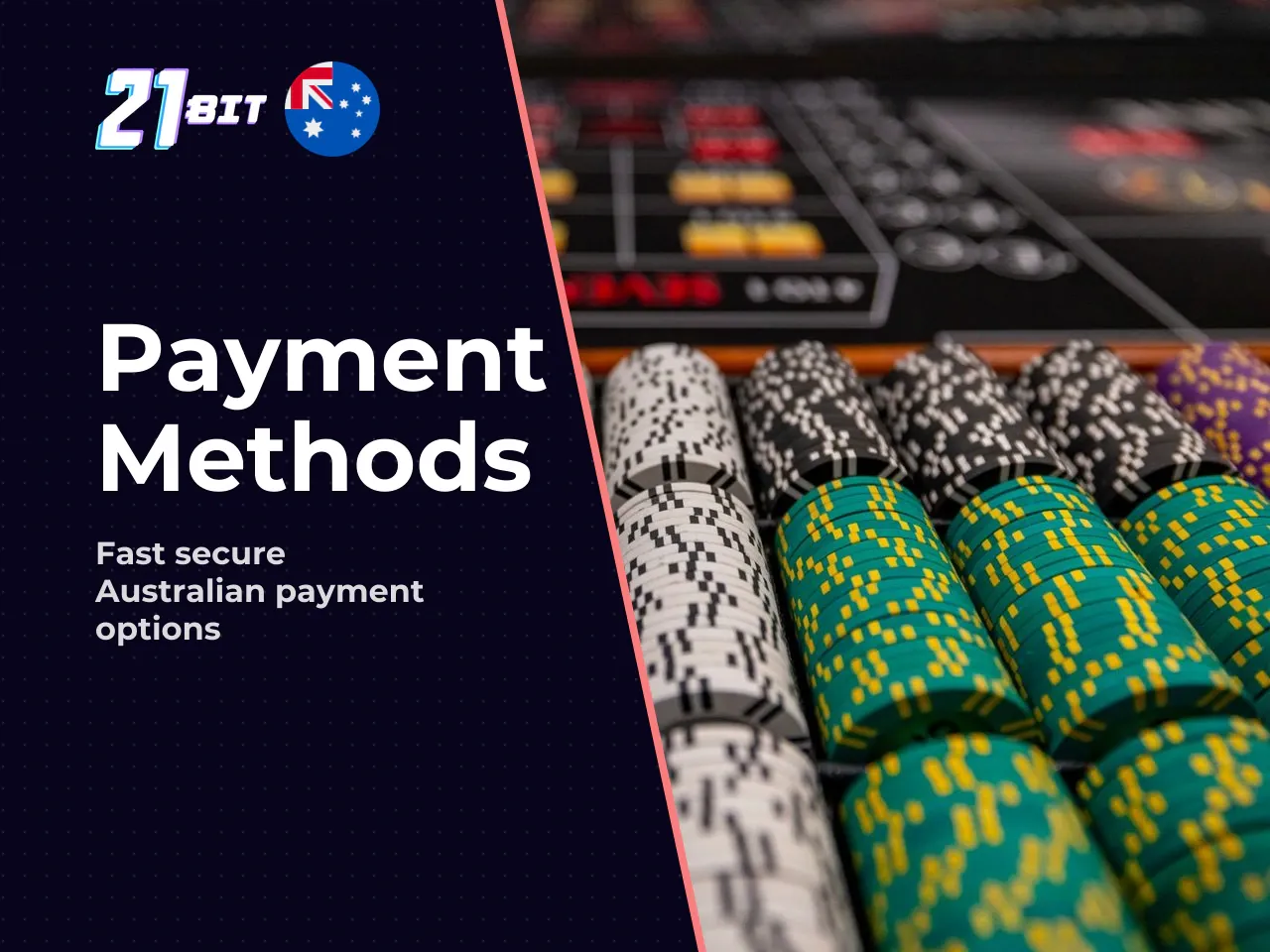 Which Payment Methods Are Most Relevant