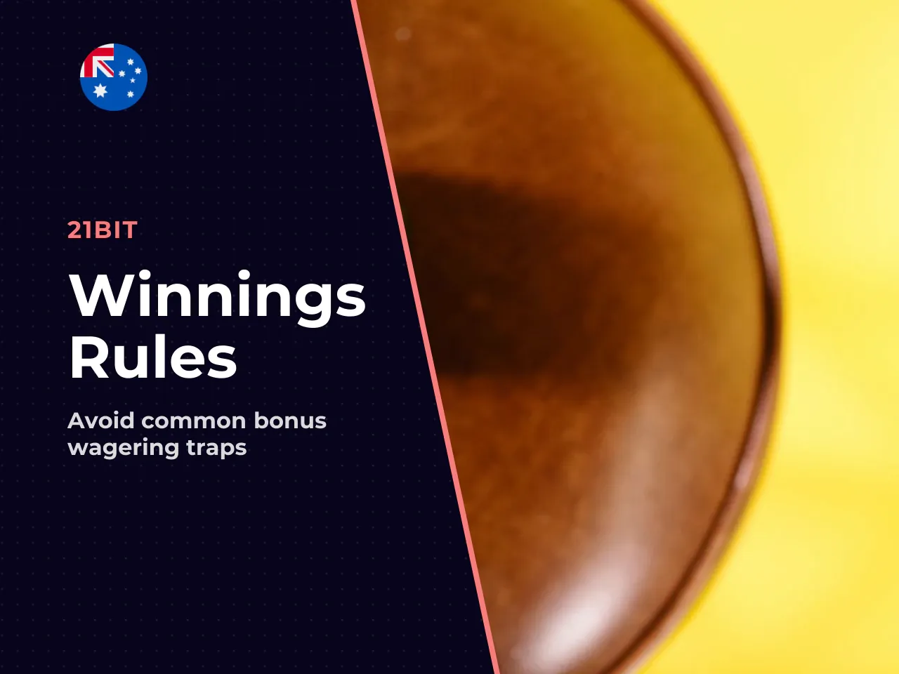 The three most common reasons winnings