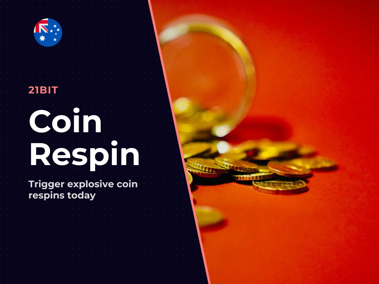 Coin Respin, Lightning and the three