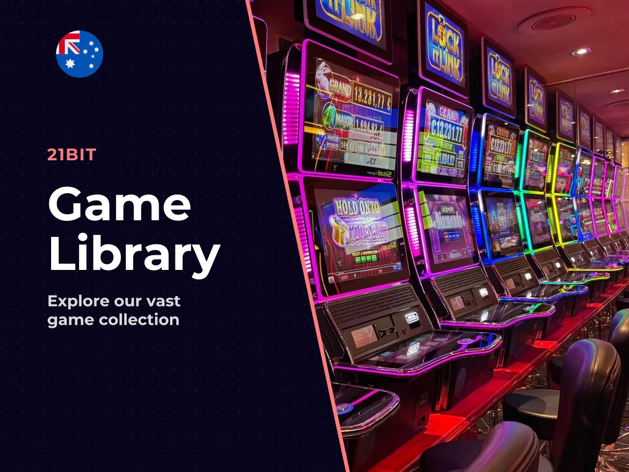 Library at a glance
